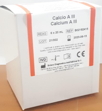 Calcium Arzenaso III